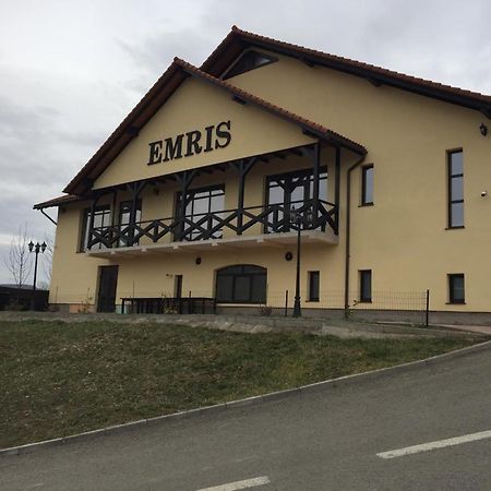 Pensiunea Emris Spatac Exterior photo